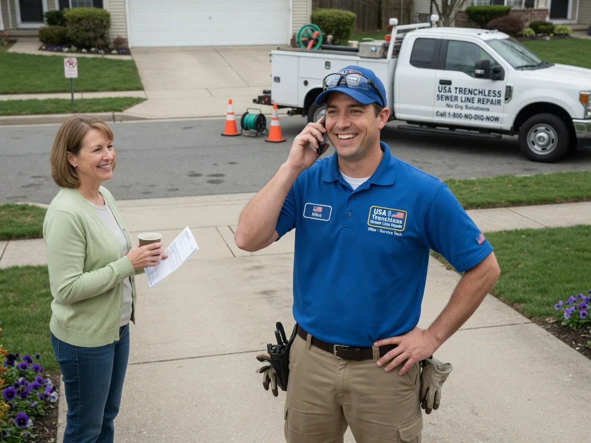 Sewer Line Repair New Salem, IL FAQs